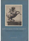 Dr. Dombi József - Művészettörténet a gimnáziumok IV. osztálya számára