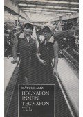 Mátyus Aliz - Holnapon innen, tegnapon túl
