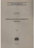Dr. Varga Ferenc - Gerinces állatok anatómiája és élettana