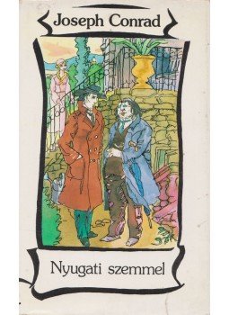 Conrad, Joseph - Nyugati szemmel Conrad, Joseph - Nyugati szemmel, Budapest 1982 antikvár könyv