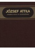 József Attila - József Attila minden verse és versfordítása