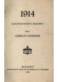 Újhelyi Nándor - 1914