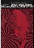 Kirschner Béla - Lenin a demokratikus és a szocialista forradalomról (1893-1917)