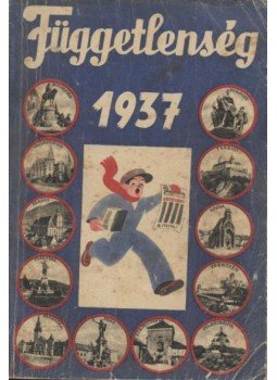 - Függetlenség 1937 - Függetlenség 1937, Budapest 0 antikvár könyv