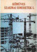 Pados Antal - Kőműves szakmai ismeretek I.