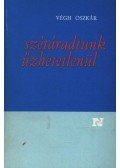 Végh Oszkár - Szétáradtunk űzhetetlenül