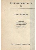 Hamburger Klára - Liszt Ferenc