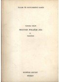 Asztalos László - Magyar polgári jog II.