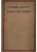 Komor András - Jane and Jonny (dedikált)