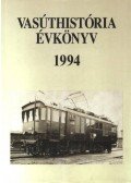 Mezei István - Vasúthistória évkönyv 1994
