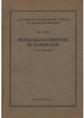Oláh József,Dr. Oroszi András - Mezőgazdasági ismeretek és gyakorlatok