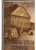 Janovics Jenő - A Farkas-utcai színház