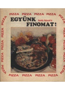 - Együnk finomat - kevés hússal is
