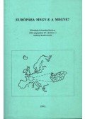 Hrubi László (szerk.) et al. - Európába megy-e a megye?