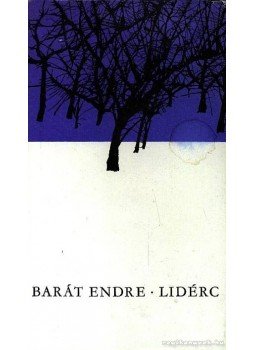 Barát Endre - Lidérc Barát Endre - Lidérc, Budapest 1965 antikvár könyv