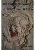 Szende Tamás - A szó válsága