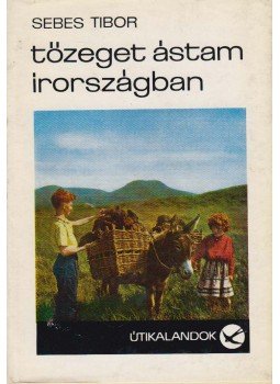 Sebes Tibor - Tőzeget ástam Írországban Sebes Tibor - Tőzeget ástam Írországban, Budapest 1973 antikvár könyv