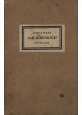Andai Ernő - Az arckép (dedikált)