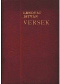 Lendvai István - Versek (dedikált)