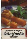 Frank Júlia - Hírhozó Konyha Ötletfazék