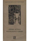 József Attila - József Attila válogatott versei