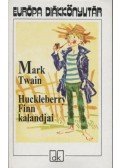 Twain, Mark - Huckleberry Finn kalandjai