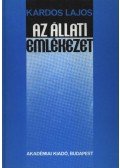 Kardos Lajos - Az állati emlékezet