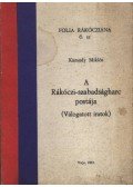 Kamody Miklós - A Rákóczi-szabadságharc postája