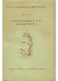  Percy Bysshe Shelley  - A megszabadított Prometheus