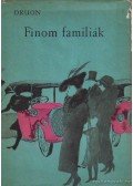 Maurice Druon - Finom famíliák