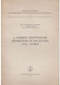 Dr. Csiszmadia Andor - A nemzeti bizottságok letrejötte és jogállása 1944-45-ben
