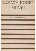 Eötvös József - Kultúra és nevelés