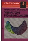 Fekete Zoltán,Zalay Miklós - Többváltozós függvények analízise