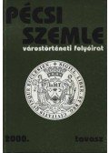 Romváry Ferenc - Pécsi szemle 2000. tavasz