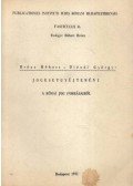 Diósdi György dr.,Brósz Róbert - Jogesetgyűjtemény