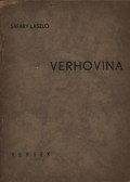 Sáfáry László - Verhovina (dedikált)
