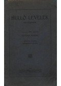 Katona Ferenc - Hulló levelek (dedikált)