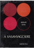 Bernát Iván - A vasanyagcsere