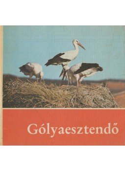 Schönert, Claus - Gólyaesztendő Schönert, Claus - Gólyaesztendő, Lipcse-Budapest 1979 antikvár könyv