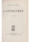 Zilahy Lajos - A szökevény