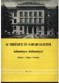 Dr. Gencsi László - Az Erdészeti és Faipari Egyetem tudományos közleményei 1976. 1. sz.
