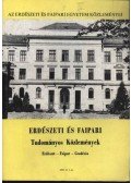Dr. Gencsi László - Erdészeti és faipari Tudományos közlemények 1986. év 1. sz