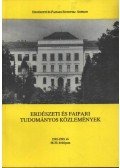 Mátyás Csaba - Erdészeti és faipari Tudományos közlemények 1992-1993.év 38-39. évfolyam