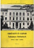 Dr. Gencsi László - Erdészeti és faipari Tudományos közlemények 1983. év 2. sz.