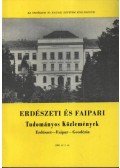 Borbély József - Erdészeti és faipari Tudományos közlemények 1990. év 1. sz.