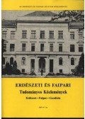Dr. Gencsi László - Erdészeti és faipari Tudományos közlemények 1989. év 2. sz.