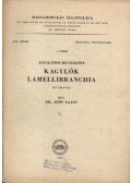 Soós Lajos - Kagylók - általános bevezetés1. füzet