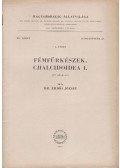 Erdős József - Fémfürkészek I. - Chalcidoidea I.