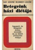 Somogyi Lászlóné dr.,Nagy Józsefné - Betegeink házi diétája