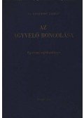 Dr. Komáromy László - Az agyvelő boncolása